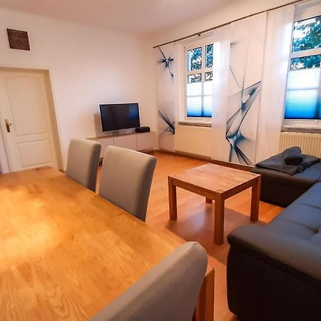 Ferienwohnung Pasewalk, 110 Qm Mit Geschirrspueler Papendorf  Εξωτερικό φωτογραφία