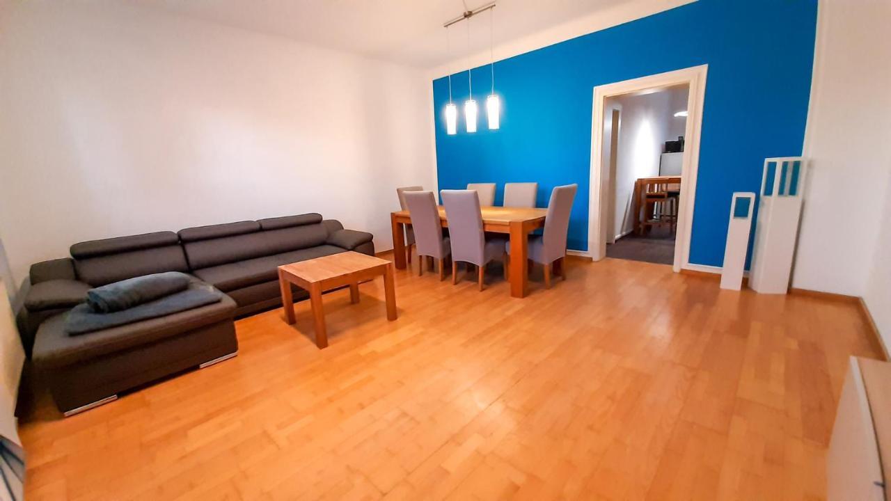 Ferienwohnung Pasewalk, 110 Qm Mit Geschirrspueler Papendorf  Εξωτερικό φωτογραφία