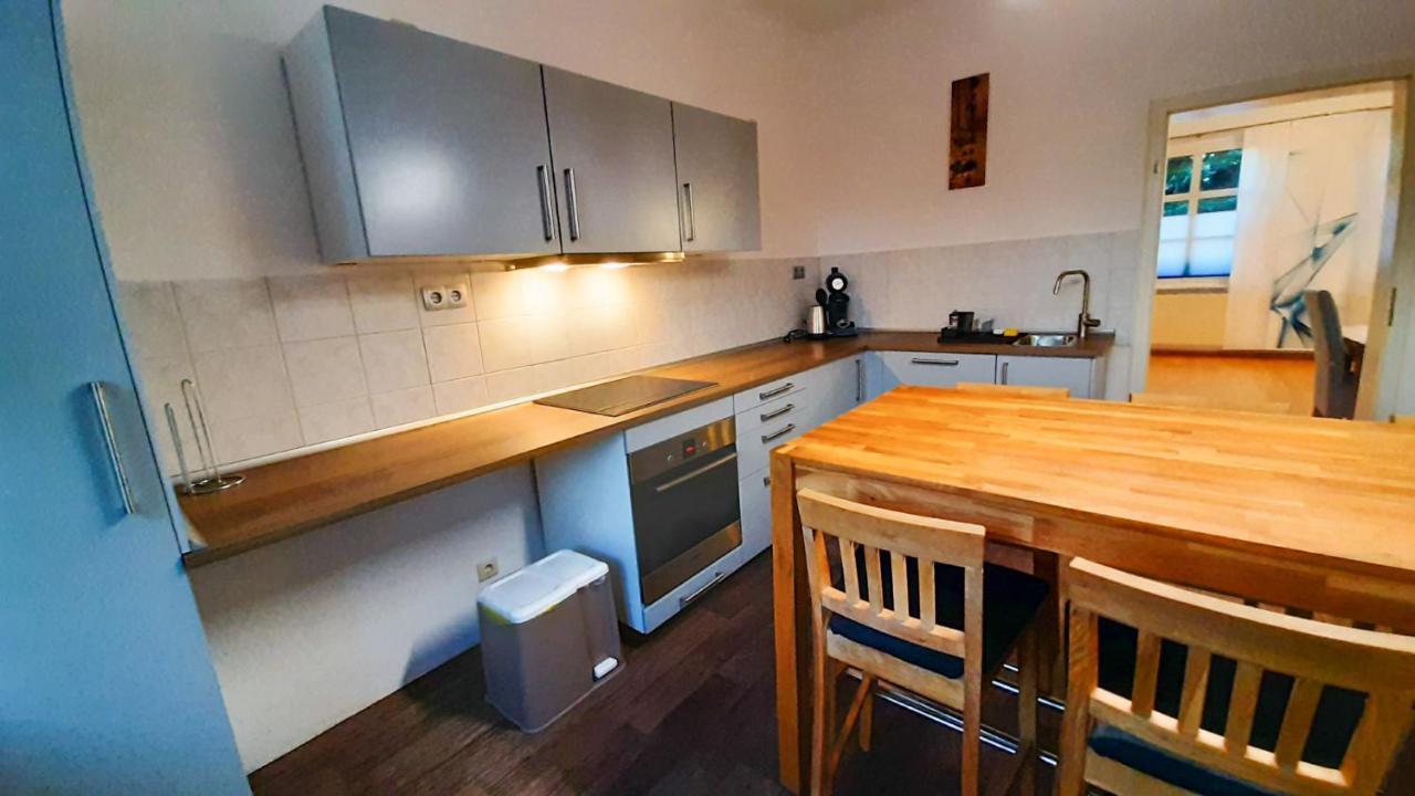 Ferienwohnung Pasewalk, 110 Qm Mit Geschirrspueler Papendorf  Εξωτερικό φωτογραφία