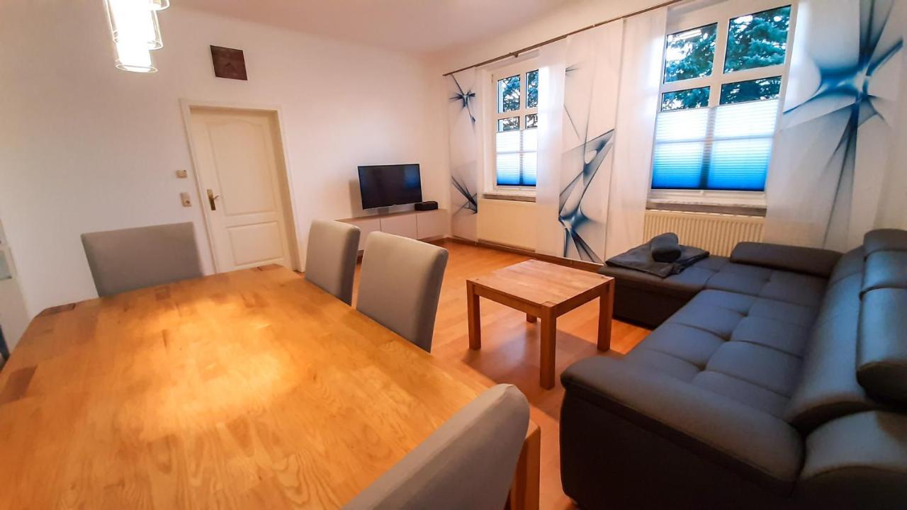 Ferienwohnung Pasewalk, 110 Qm Mit Geschirrspueler Papendorf  Εξωτερικό φωτογραφία