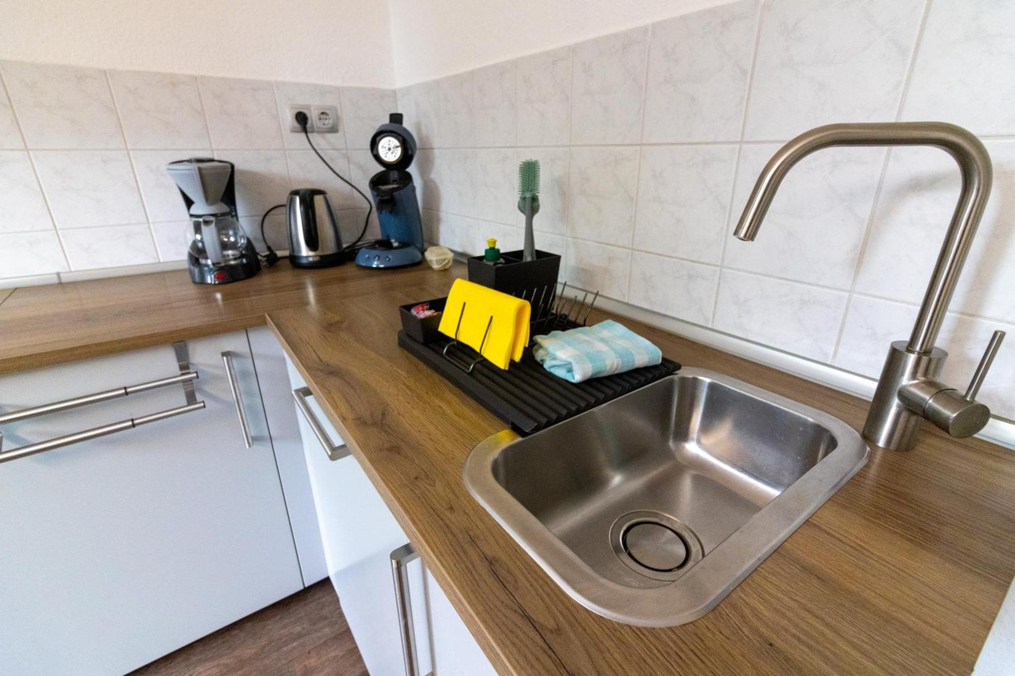 Ferienwohnung Pasewalk, 110 Qm Mit Geschirrspueler Papendorf  Εξωτερικό φωτογραφία