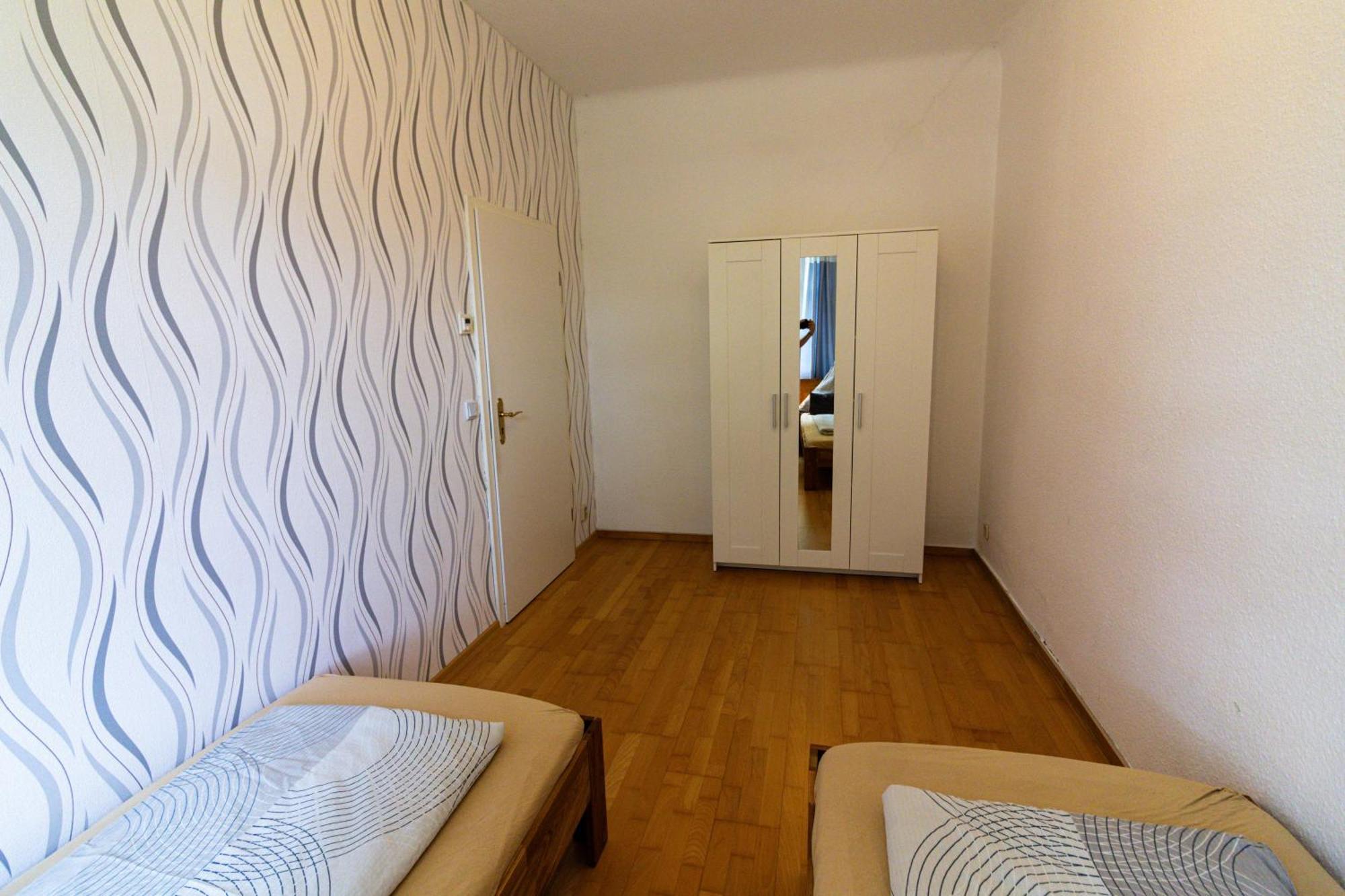 Ferienwohnung Pasewalk, 110 Qm Mit Geschirrspueler Papendorf  Εξωτερικό φωτογραφία