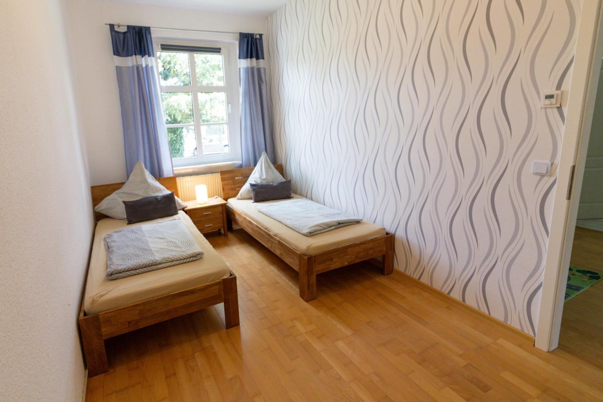 Ferienwohnung Pasewalk, 110 Qm Mit Geschirrspueler Papendorf  Εξωτερικό φωτογραφία
